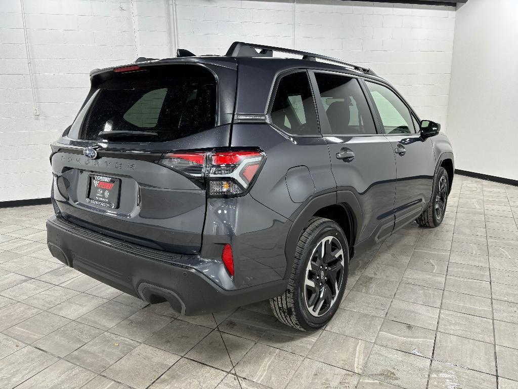 new 2025 Subaru Forester car, priced at $37,347