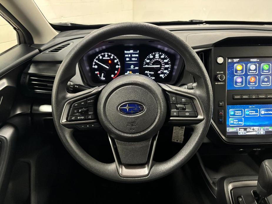 new 2024 Subaru Impreza car, priced at $23,616