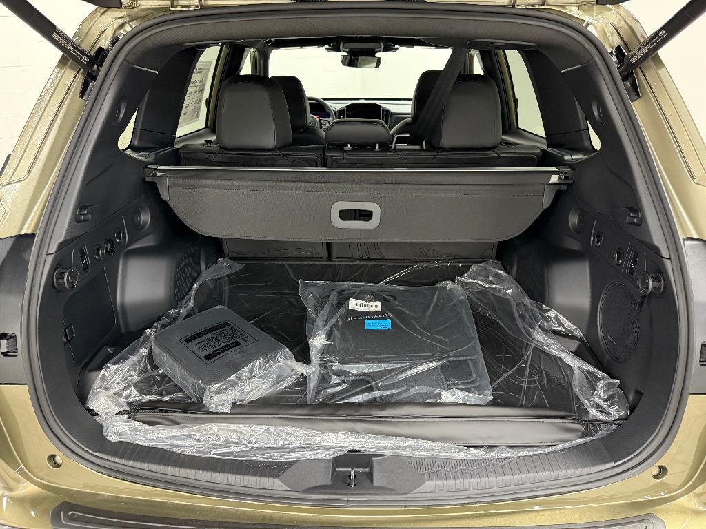 new 2025 Subaru Forester Hybrid car, priced at $42,013