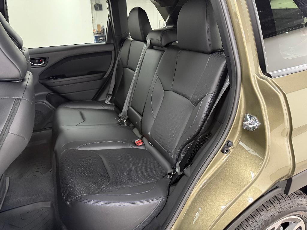 new 2025 Subaru Forester Hybrid car, priced at $42,013
