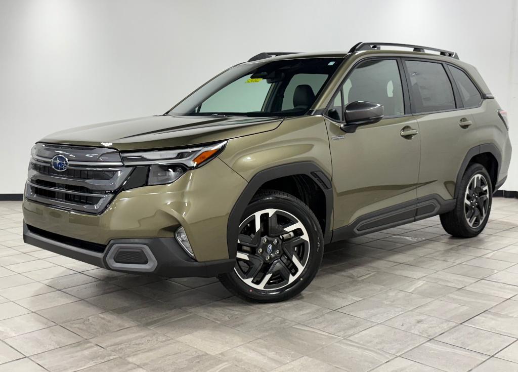 new 2025 Subaru Forester Hybrid car, priced at $42,013