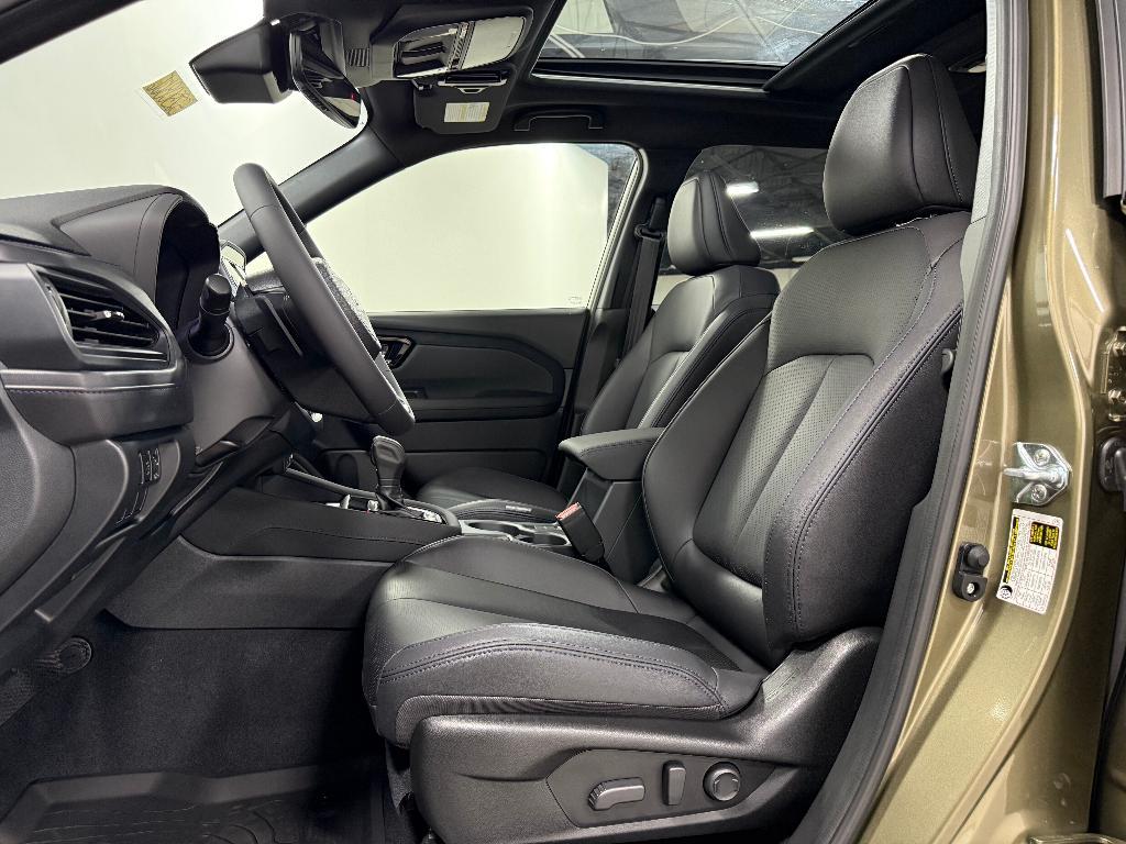 new 2025 Subaru Forester Hybrid car, priced at $42,013