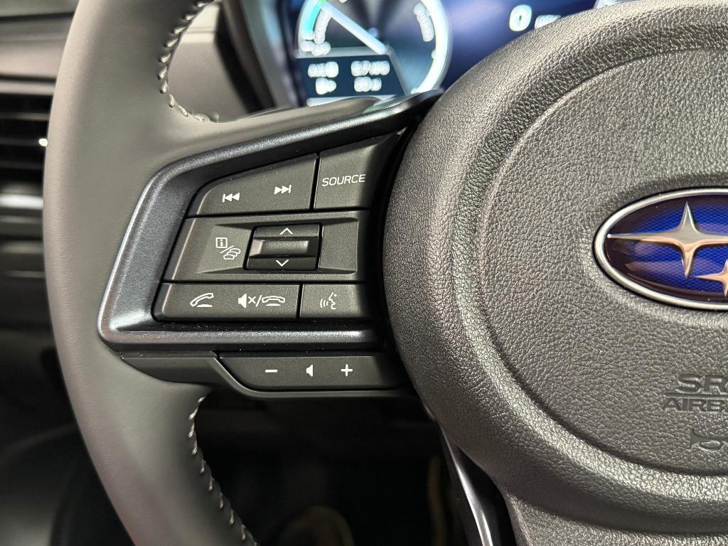 new 2025 Subaru Forester Hybrid car, priced at $42,013