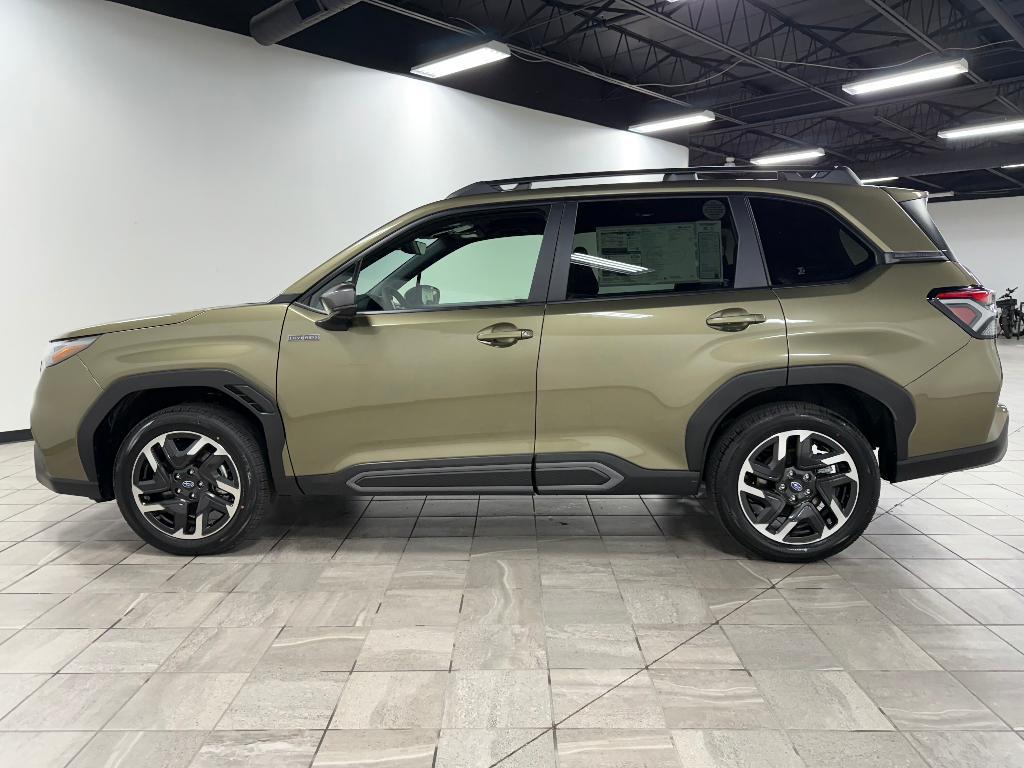 new 2025 Subaru Forester Hybrid car, priced at $42,013
