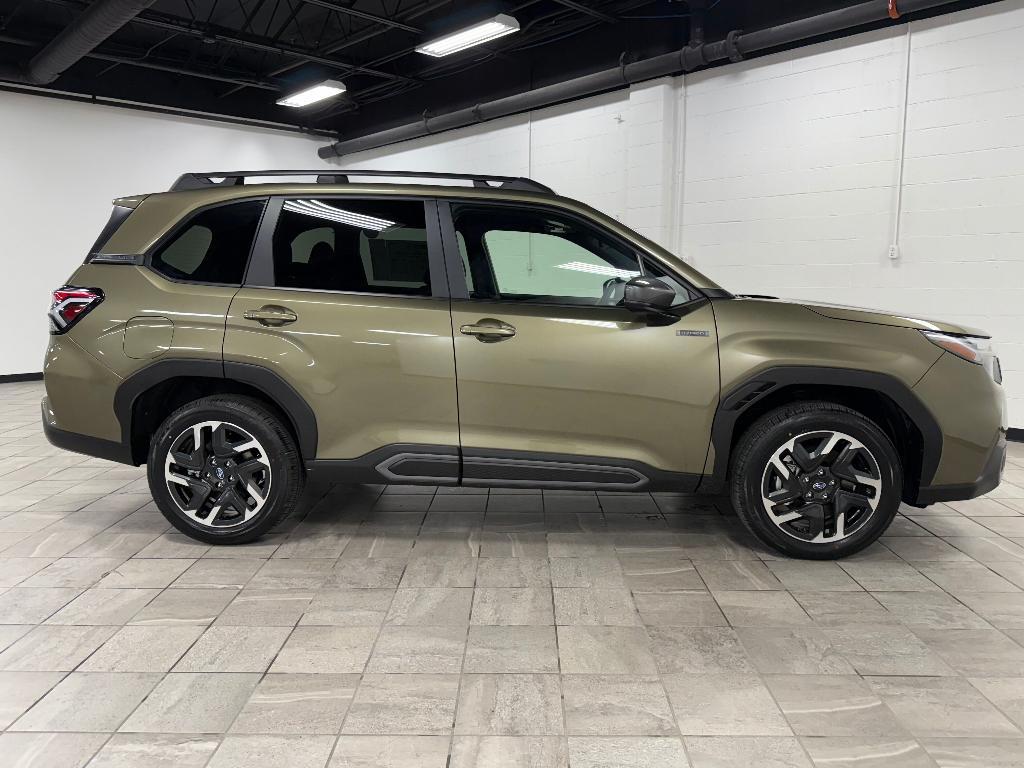 new 2025 Subaru Forester Hybrid car, priced at $42,013
