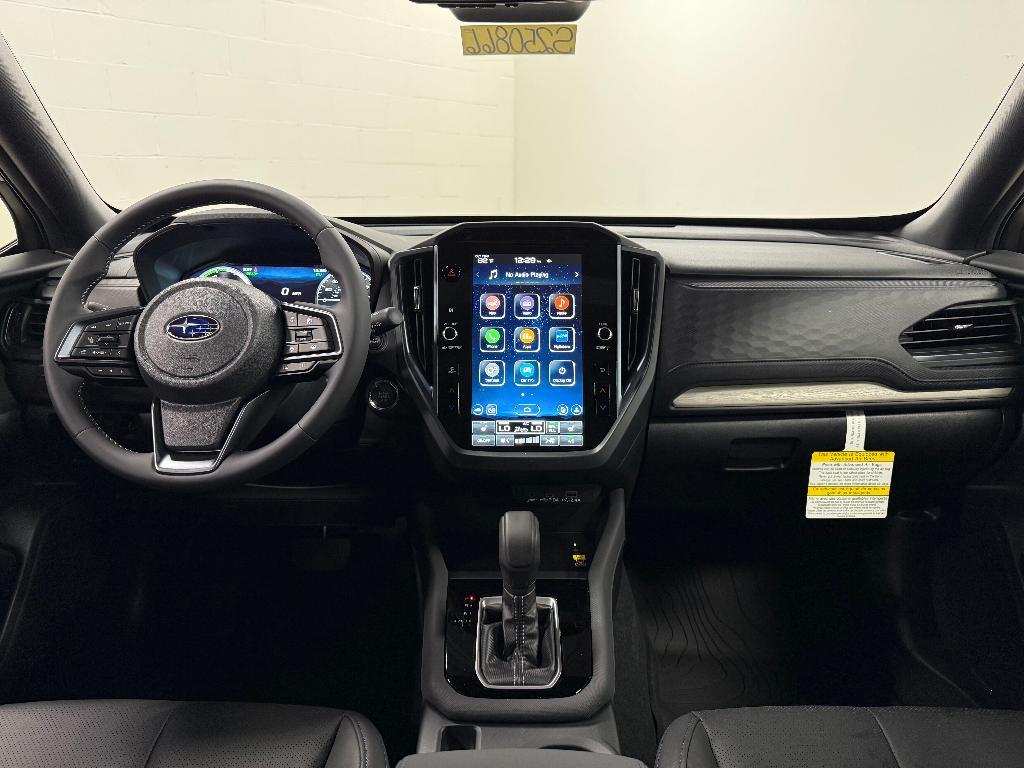 new 2025 Subaru Forester Hybrid car, priced at $42,013