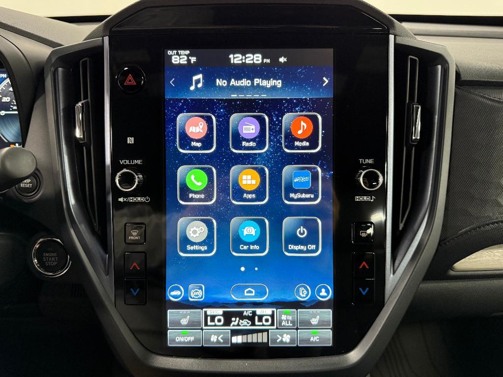 new 2025 Subaru Forester Hybrid car, priced at $42,013