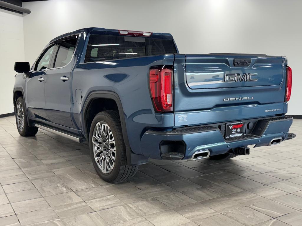 used 2024 GMC Sierra 1500 car, priced at $66,000