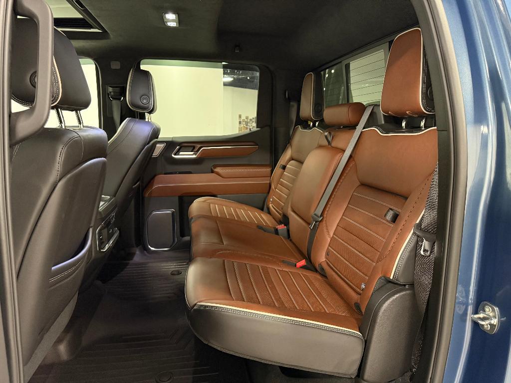 used 2024 GMC Sierra 1500 car, priced at $71,000