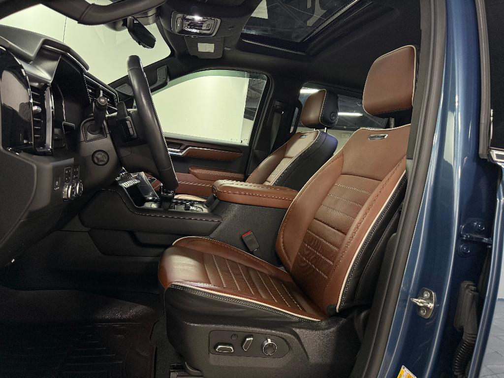 used 2024 GMC Sierra 1500 car, priced at $71,000