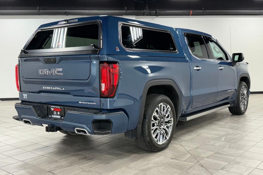 used 2024 GMC Sierra 1500 car, priced at $71,000