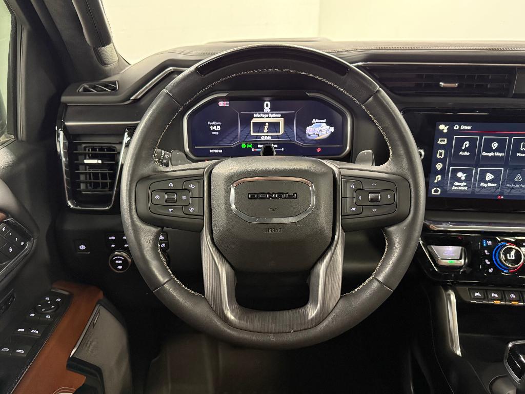 used 2024 GMC Sierra 1500 car, priced at $66,000