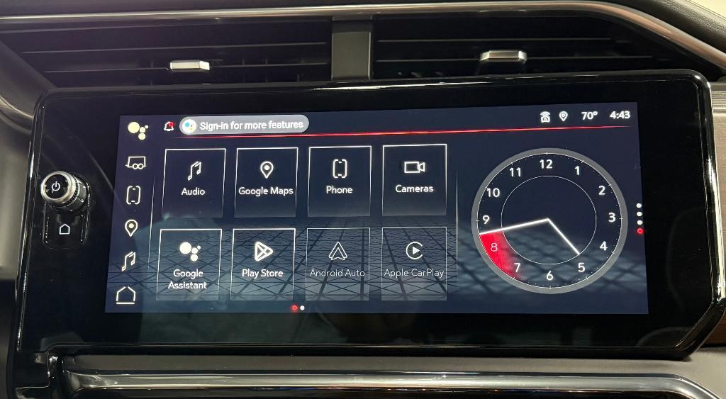 used 2024 GMC Sierra 1500 car, priced at $71,000