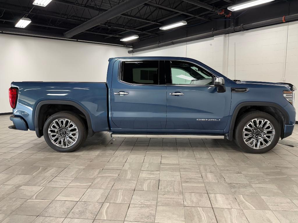 used 2024 GMC Sierra 1500 car, priced at $66,000