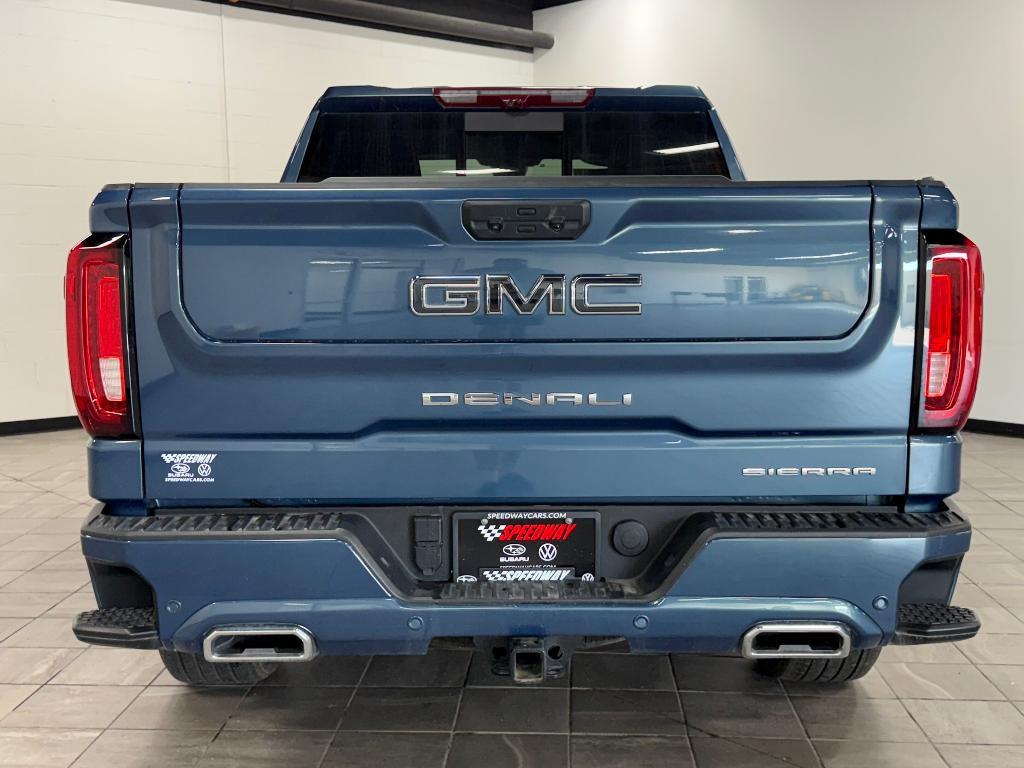 used 2024 GMC Sierra 1500 car, priced at $66,000