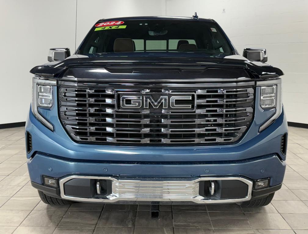used 2024 GMC Sierra 1500 car, priced at $66,000