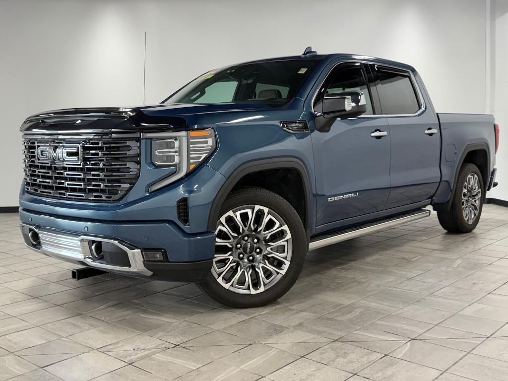 used 2024 GMC Sierra 1500 car, priced at $66,000