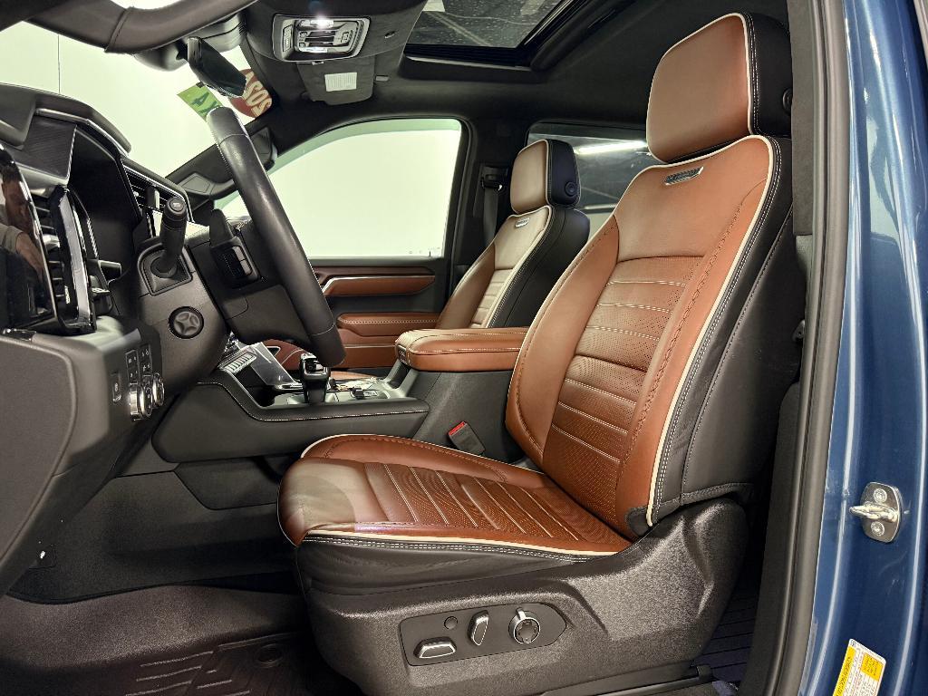 used 2024 GMC Sierra 1500 car, priced at $66,000