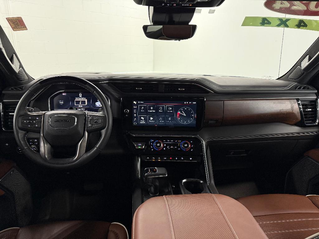 used 2024 GMC Sierra 1500 car, priced at $66,000