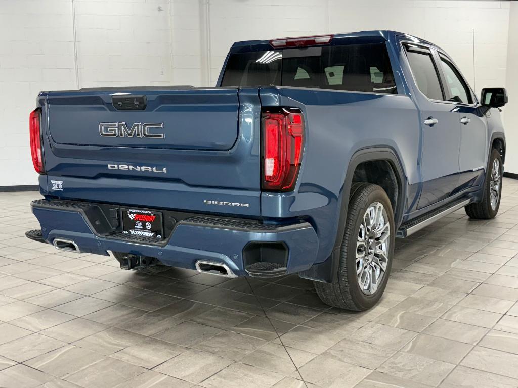 used 2024 GMC Sierra 1500 car, priced at $66,000