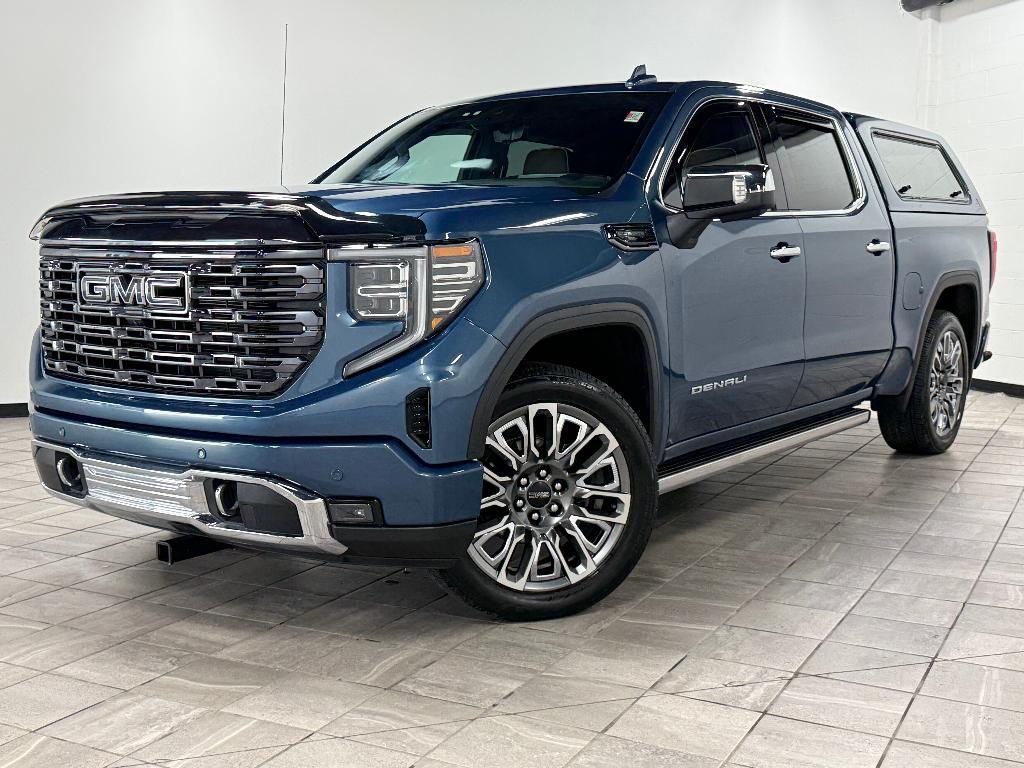 used 2024 GMC Sierra 1500 car, priced at $71,000