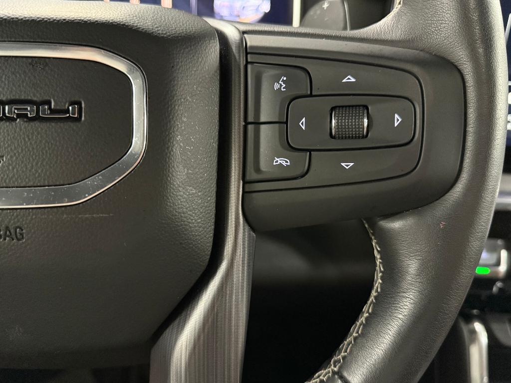 used 2024 GMC Sierra 1500 car, priced at $71,000