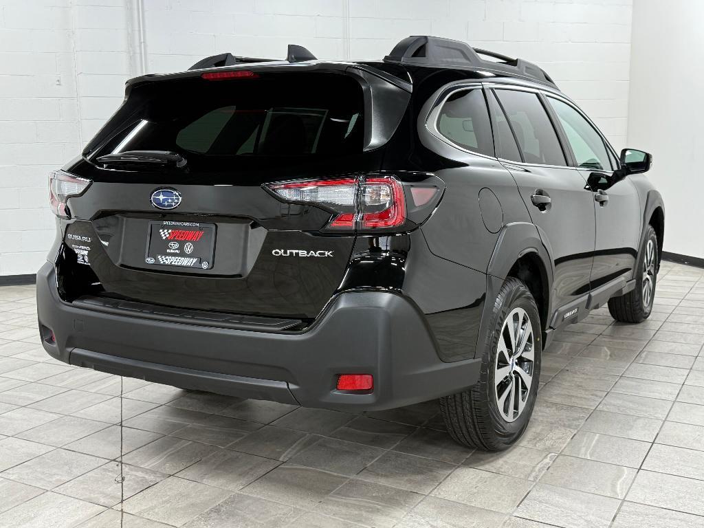 new 2025 Subaru Outback car, priced at $36,578