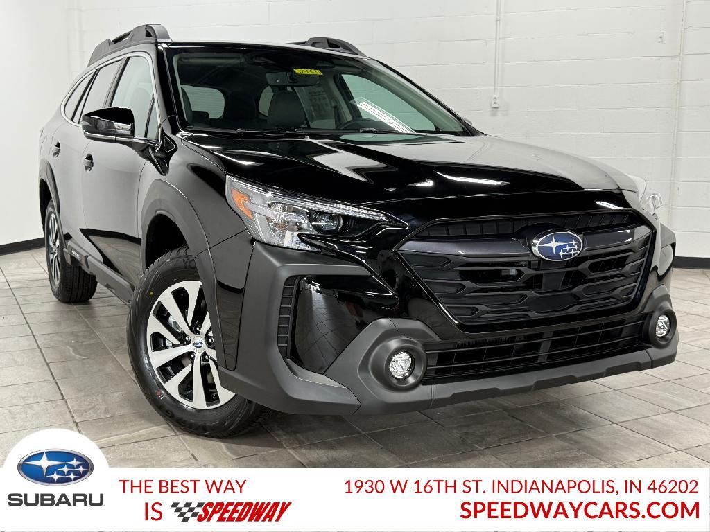 new 2025 Subaru Outback car, priced at $36,937
