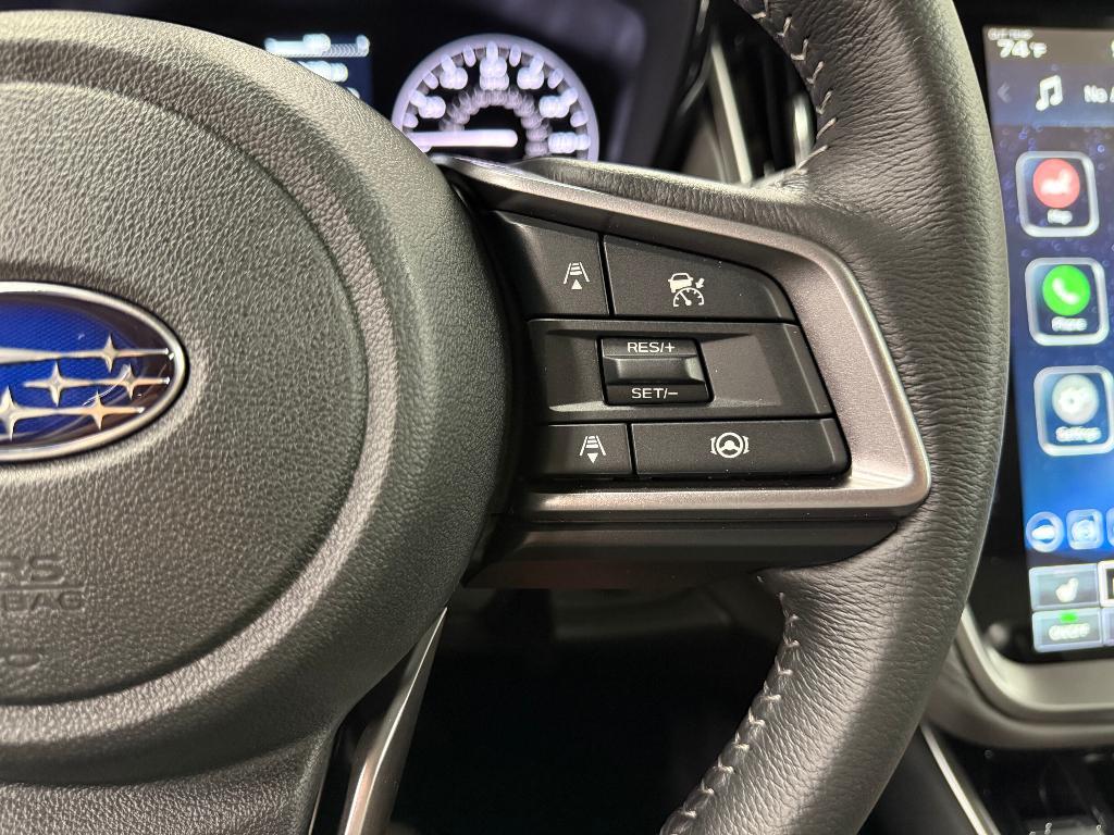 new 2025 Subaru Outback car, priced at $36,578
