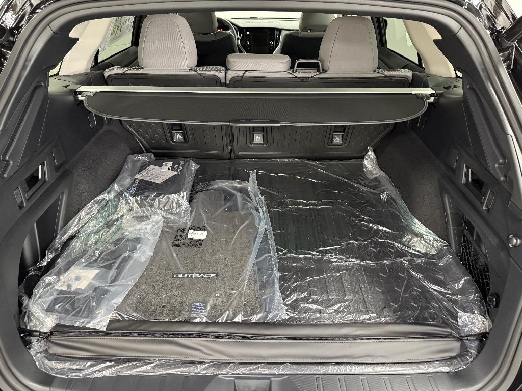 new 2025 Subaru Outback car, priced at $36,578