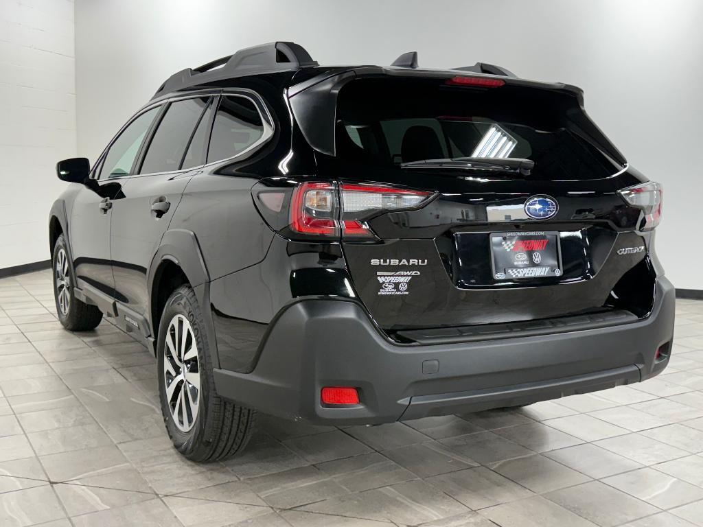 new 2025 Subaru Outback car, priced at $36,578