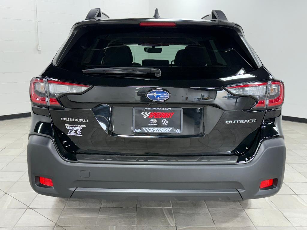 new 2025 Subaru Outback car, priced at $36,578