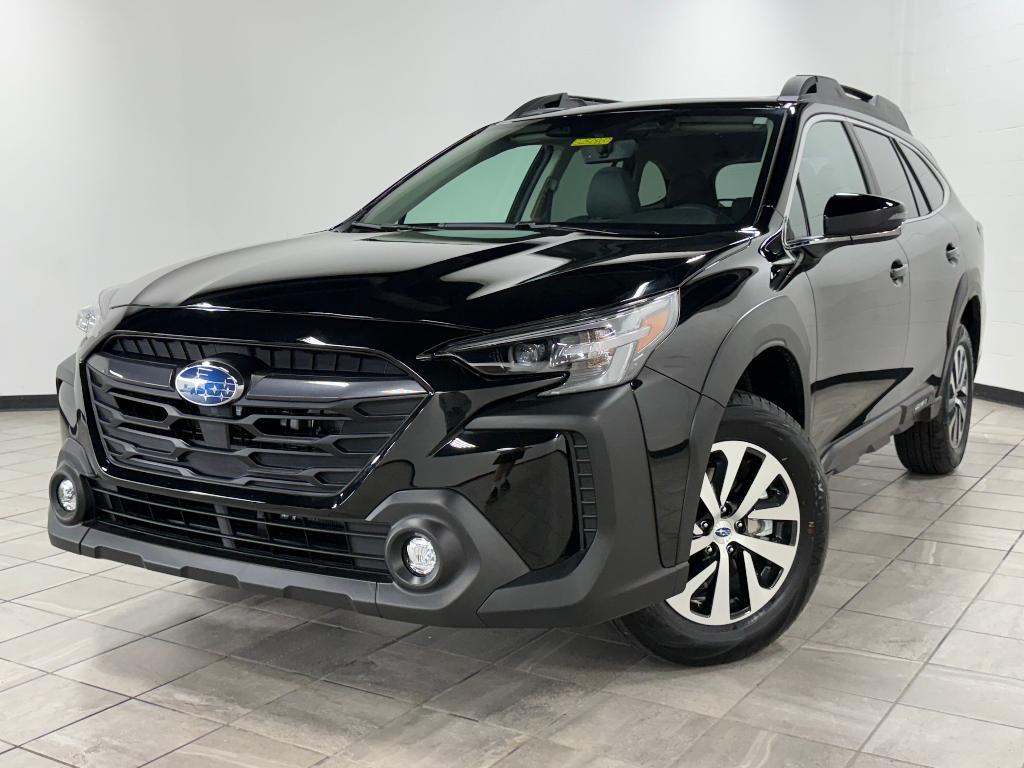 new 2025 Subaru Outback car, priced at $36,578