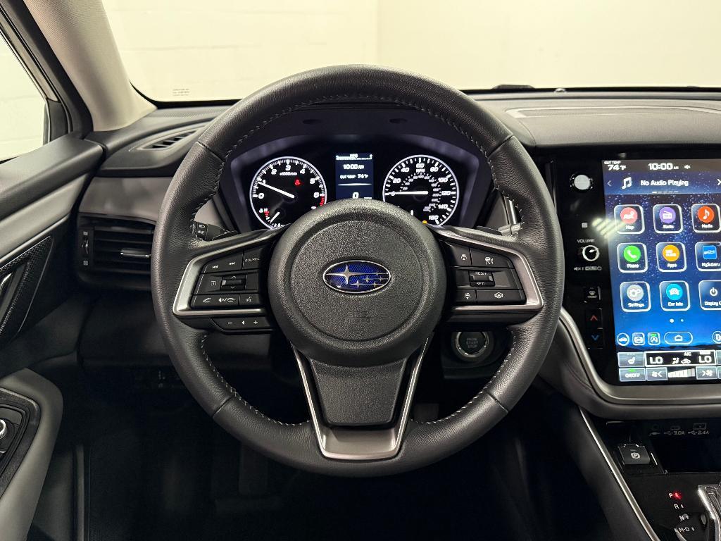 new 2025 Subaru Outback car, priced at $36,578