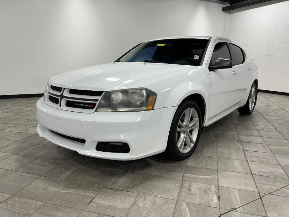 used 2014 Dodge Avenger car, priced at $6,362