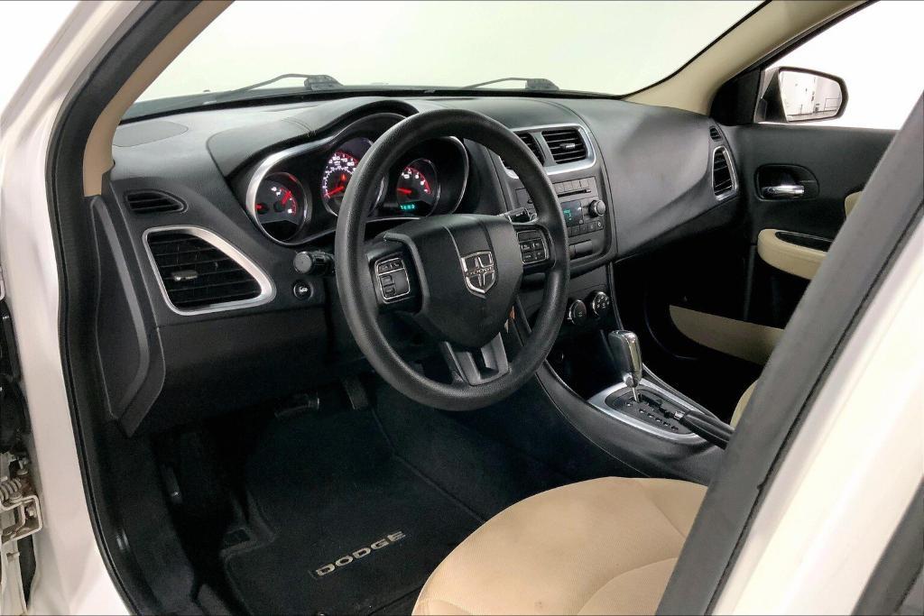 used 2014 Dodge Avenger car, priced at $7,288