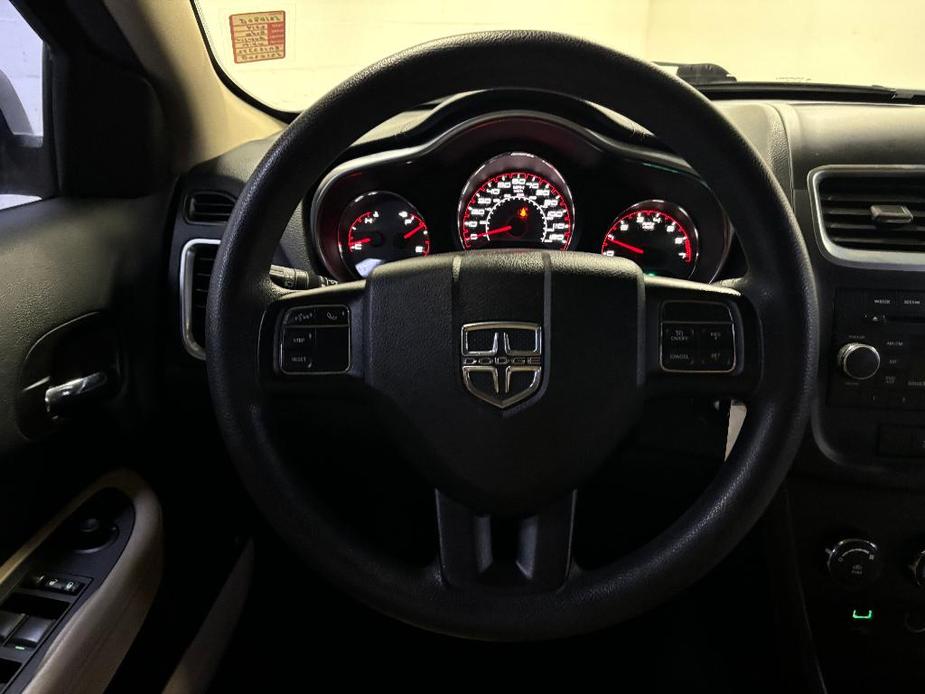 used 2014 Dodge Avenger car, priced at $6,362