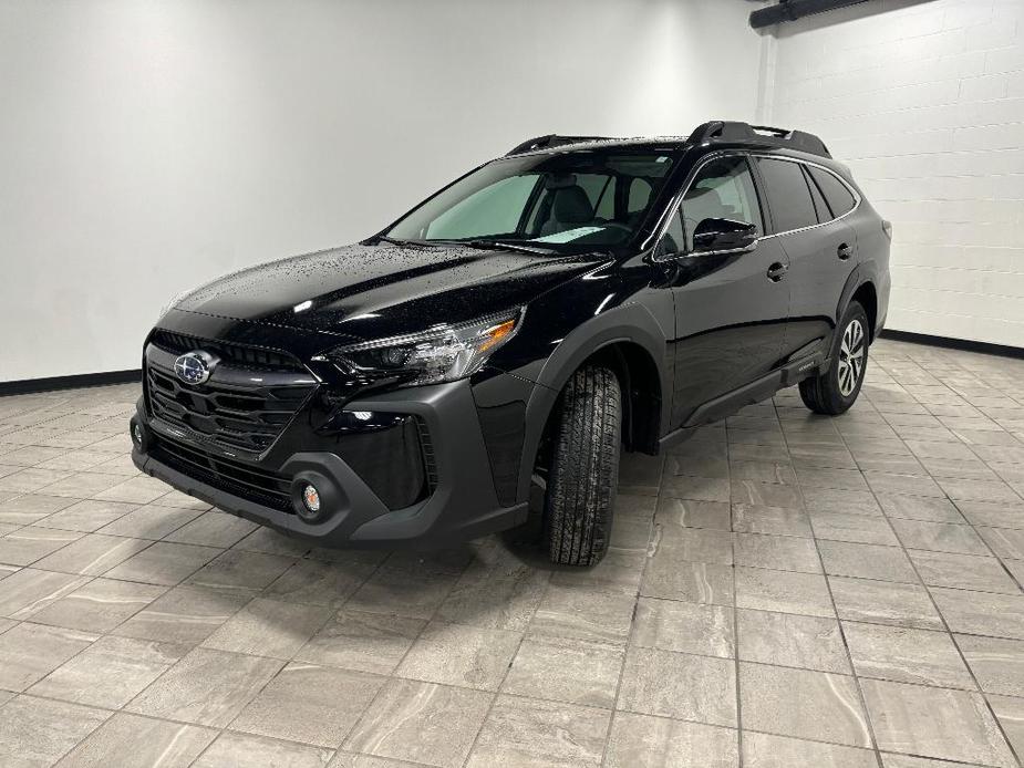 new 2025 Subaru Outback car, priced at $32,316