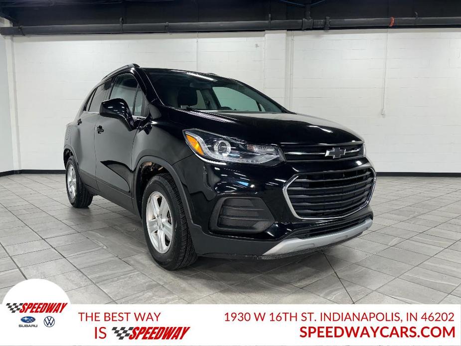 used 2020 Chevrolet Trax car, priced at $12,671