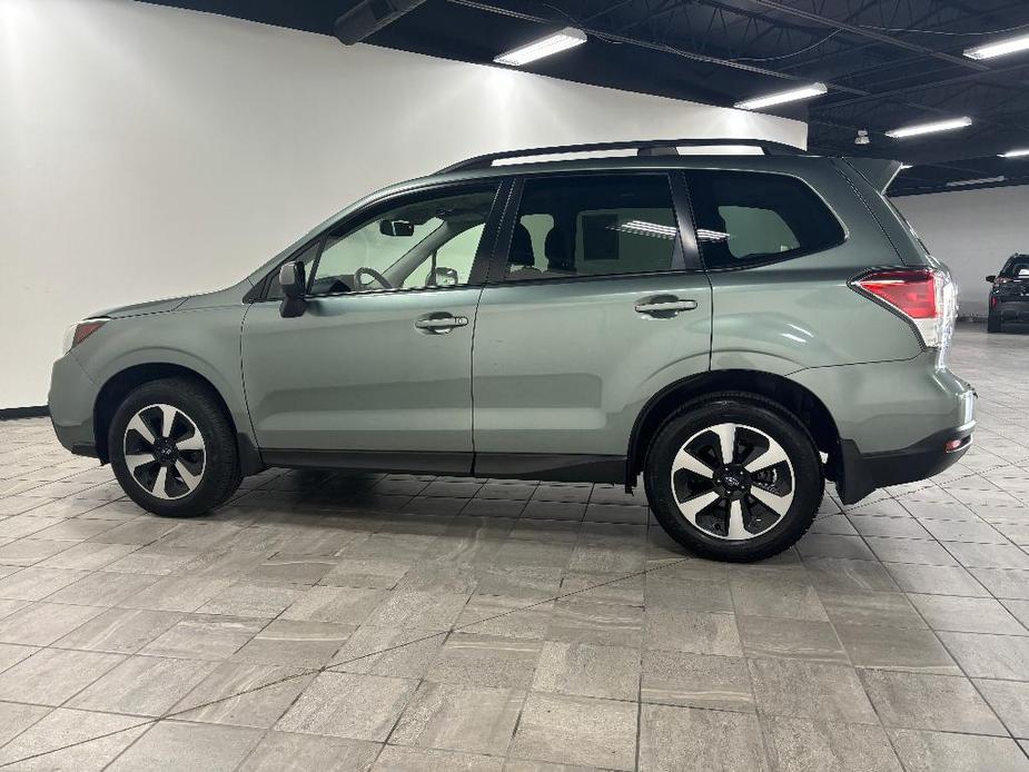 used 2017 Subaru Forester car, priced at $16,922