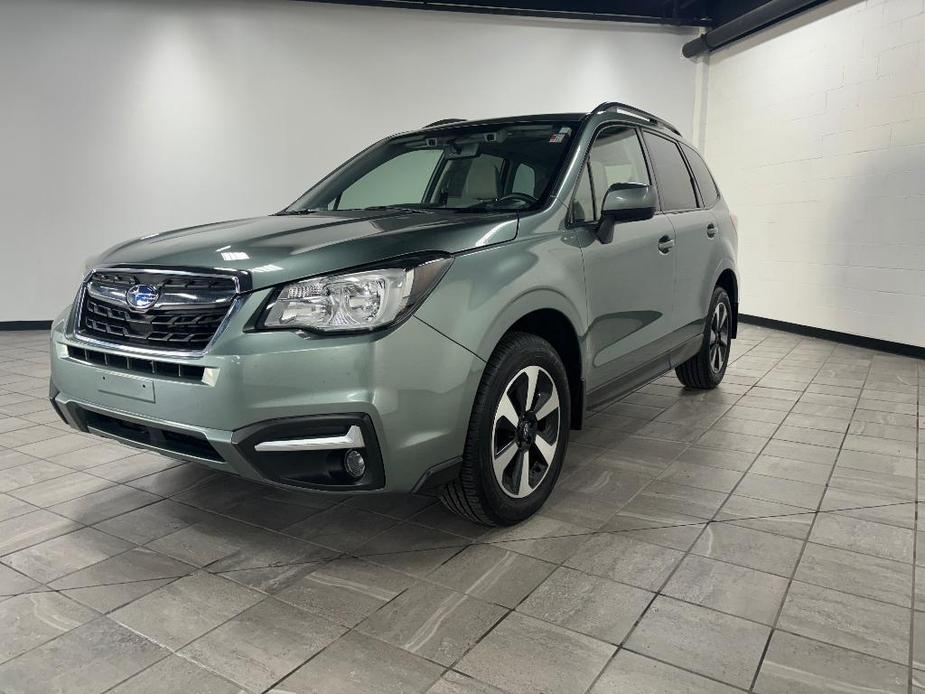 used 2017 Subaru Forester car, priced at $16,922