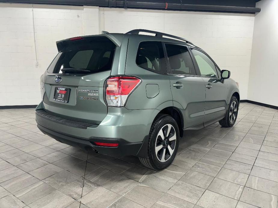 used 2017 Subaru Forester car, priced at $16,922