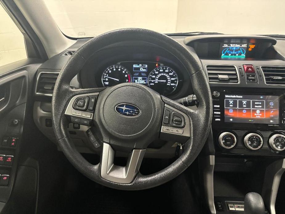 used 2017 Subaru Forester car, priced at $16,922