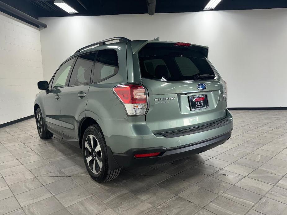 used 2017 Subaru Forester car, priced at $16,922