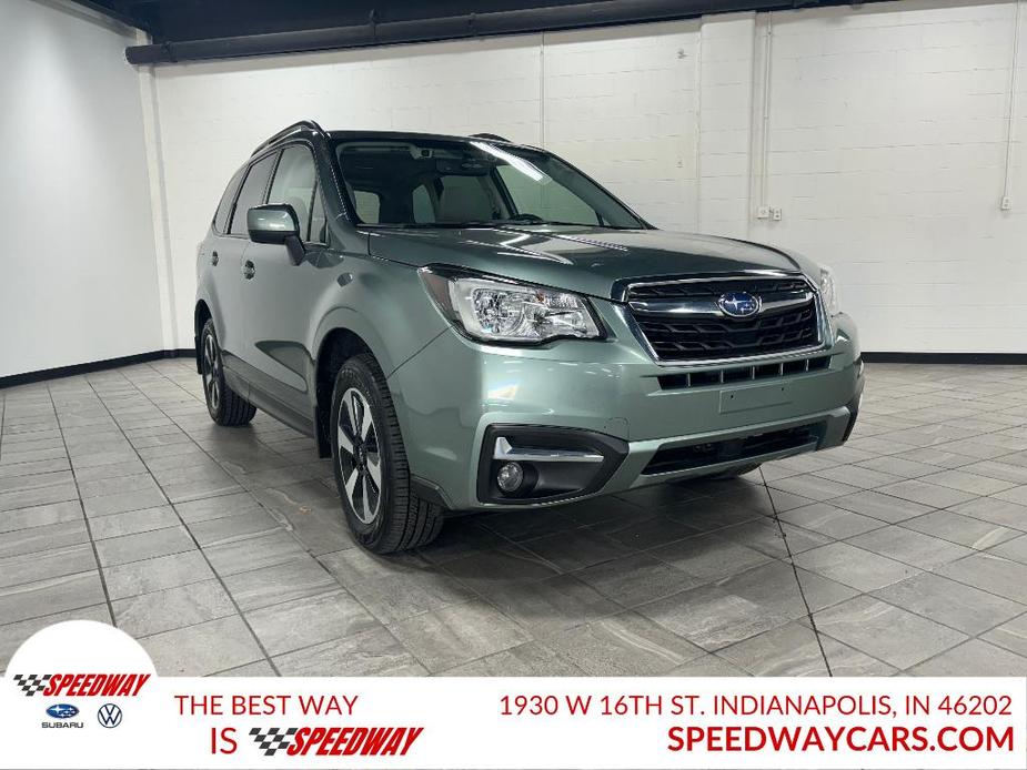 used 2017 Subaru Forester car, priced at $16,922