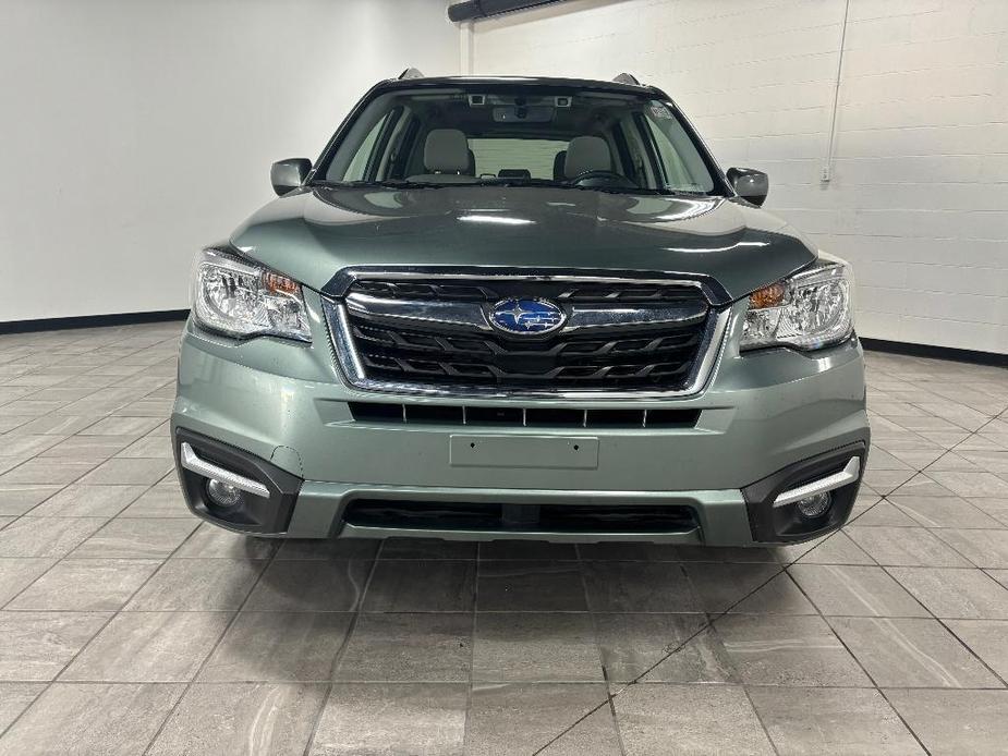 used 2017 Subaru Forester car, priced at $16,922