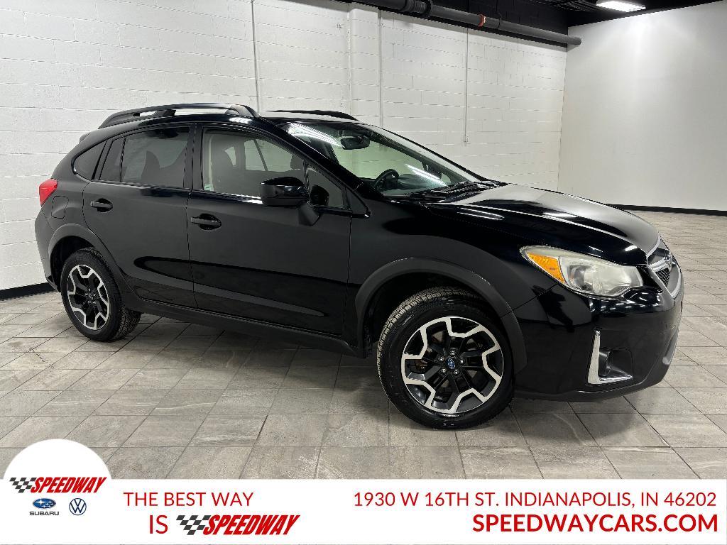 used 2017 Subaru Crosstrek car, priced at $15,341