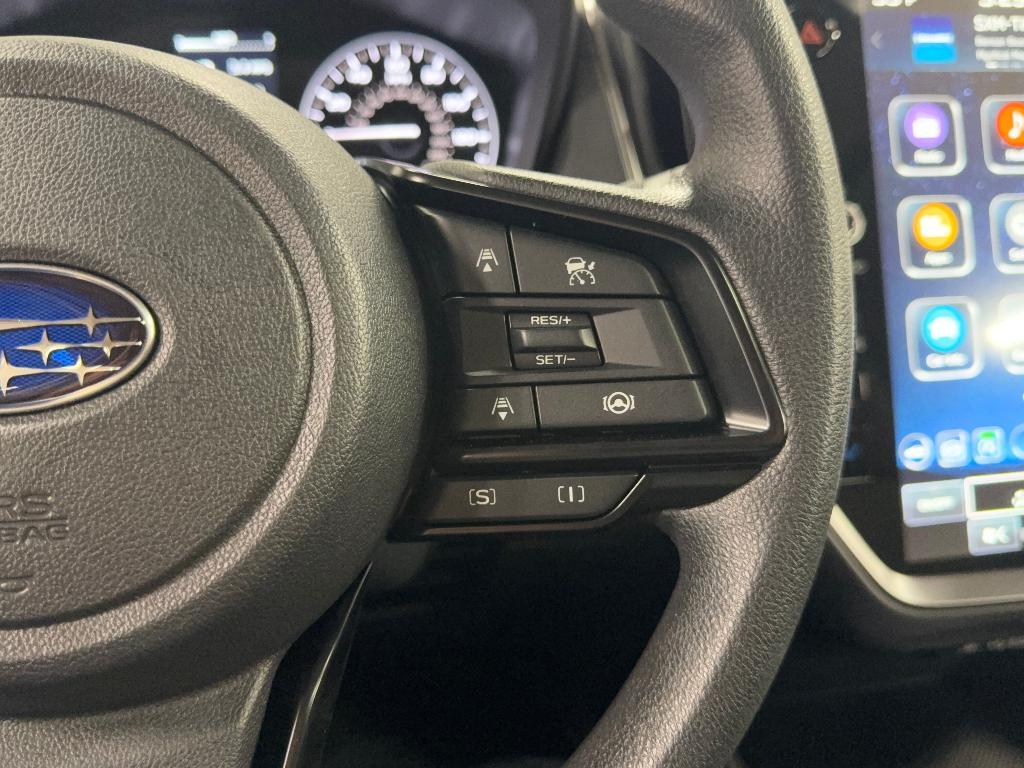 new 2025 Subaru Crosstrek car, priced at $32,128