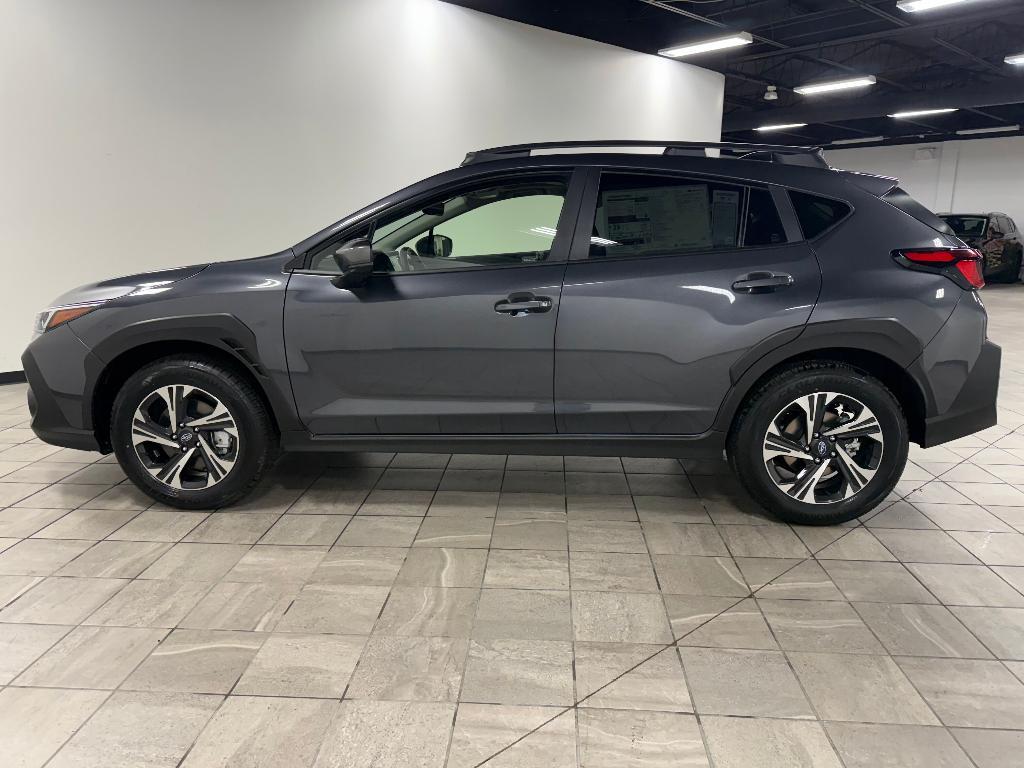 new 2025 Subaru Crosstrek car, priced at $32,128