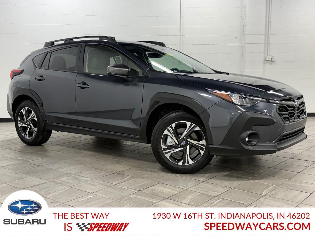 new 2025 Subaru Crosstrek car, priced at $32,128